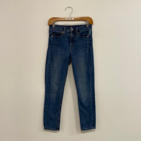GAP stretchy True Skinny jeans - Picture 1 of 4